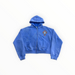 Vale Forever Sea Cluster Zip Up