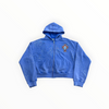 Vale Forever Sea Cluster Zip Up