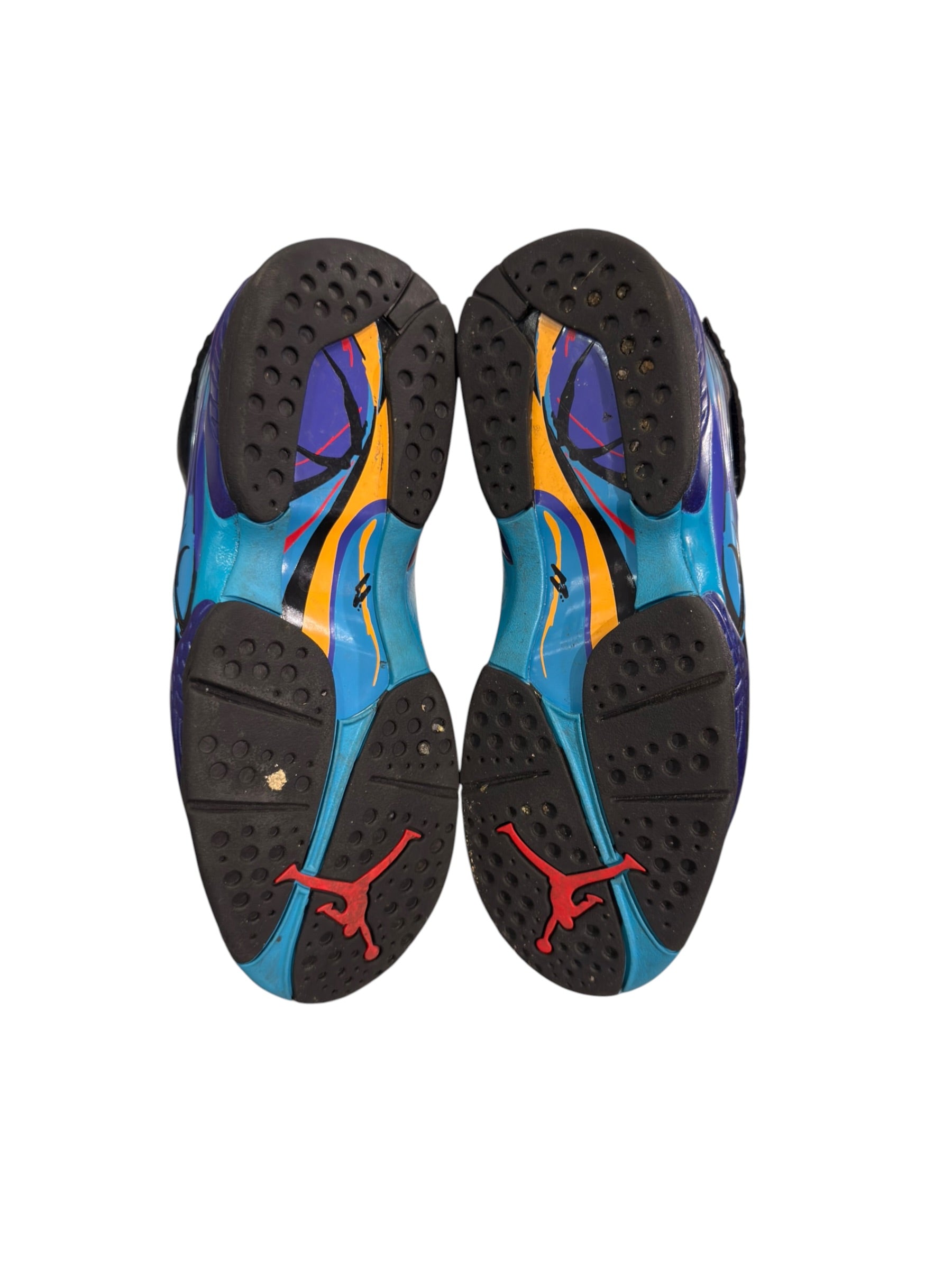 Jordan 8 Retro Aqua (2025)