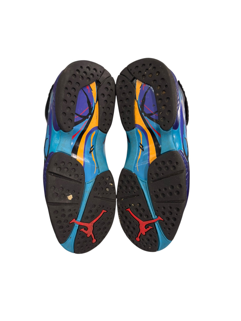 Jordan 8 Retro Aqua (2025)