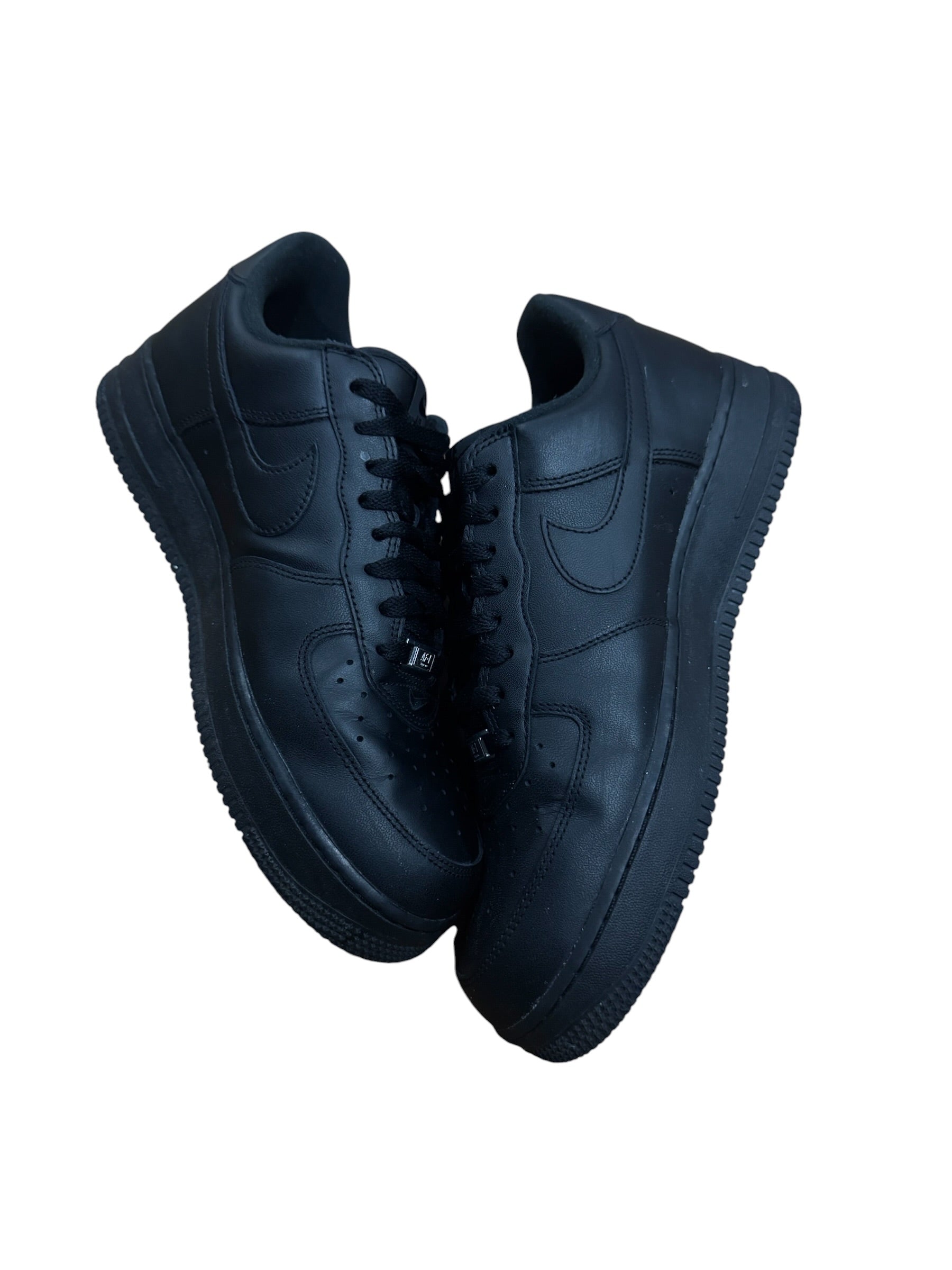 Nike Air Force 1 Low Supreme Black