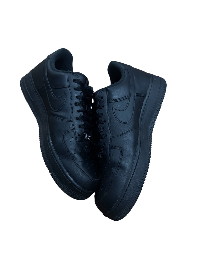 Nike Air Force 1 Low Supreme Black