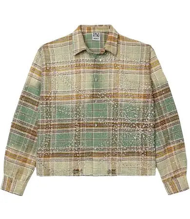Vale Mystikal Flannel