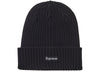 Supreme Overdyed Beanie (SS26) Black