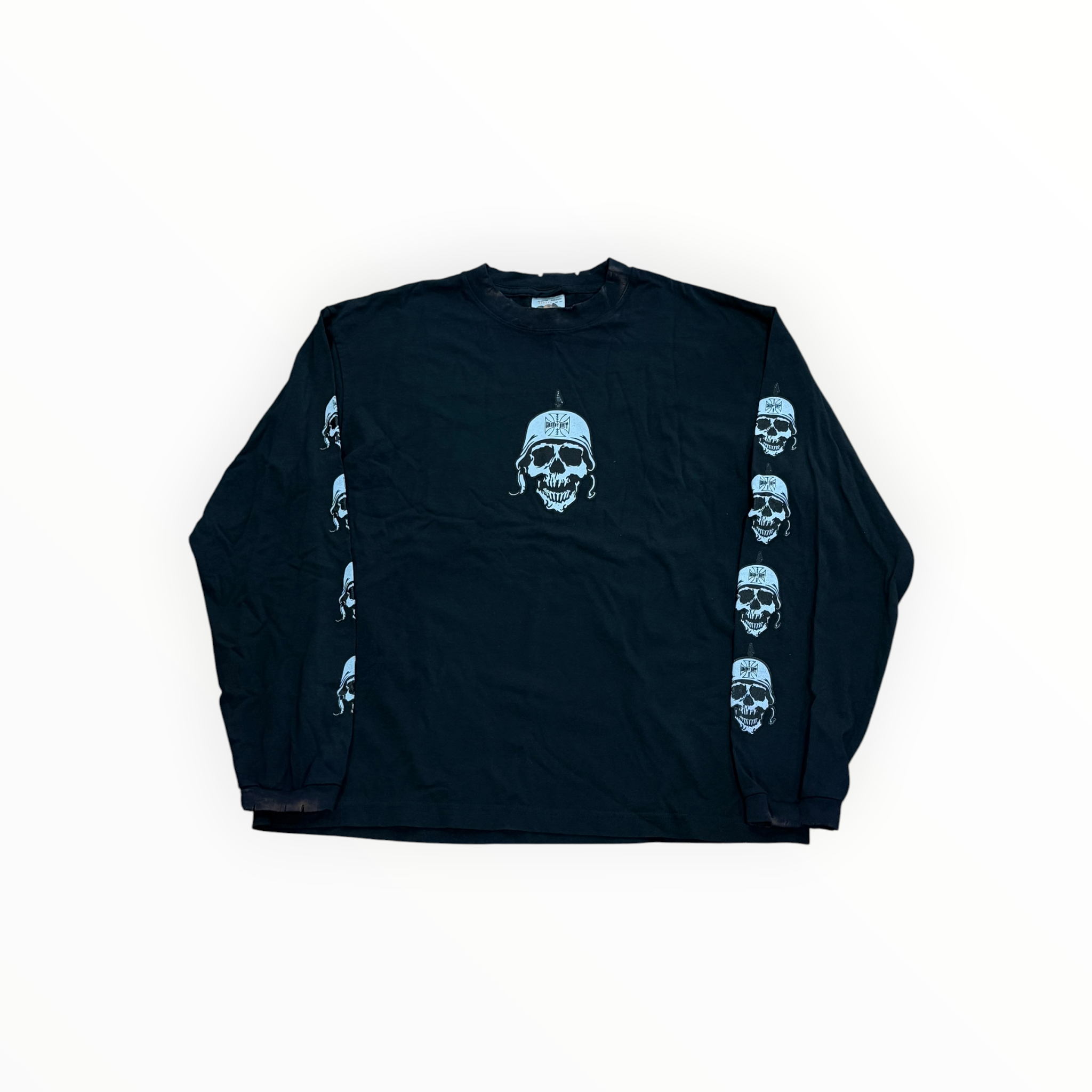 Greedy Unit Pin Helmet Long Sleeve