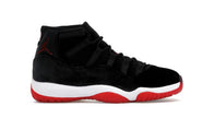 Jordan 11 Retro Bred Velvet (Women’s)