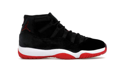 Jordan 11 Retro Bred Velvet (Women’s)