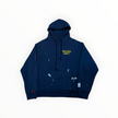 Gallery Dept. Paint Splatter Pullover Navy