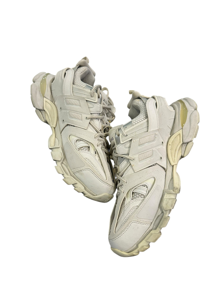 Balenciaga Track White