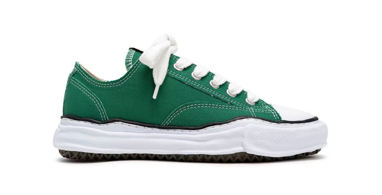 Maison Mihara Yasuhiro Peterson 23 OG Sole Cavas CL Green