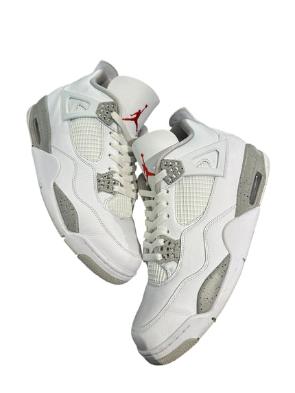 Jordan 4 Retro White Oreo (2021)