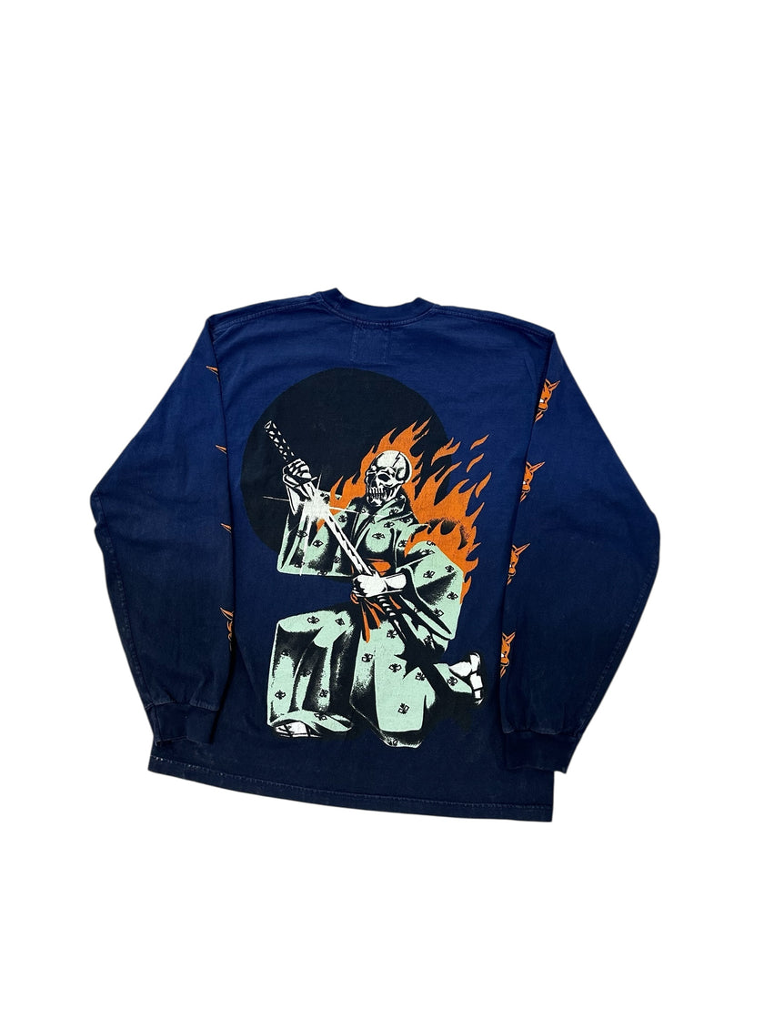 Warren Lotus Ricardo Diseno Ronin Samurai L/S