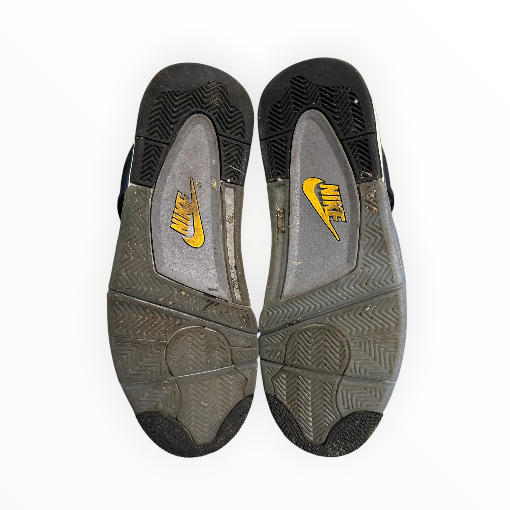 Jordan 4 Retro Lakers
