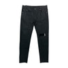 Ksubi Chitch Waxed Denim Black