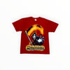 Supreme Grim Reaper Tee Red
