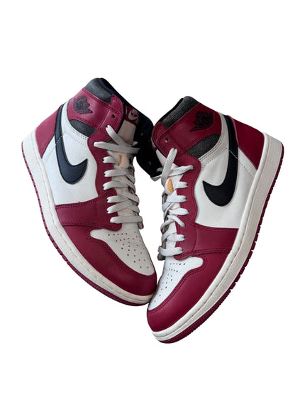 Jordan 1 Retro High OG Chicago Lost and Found