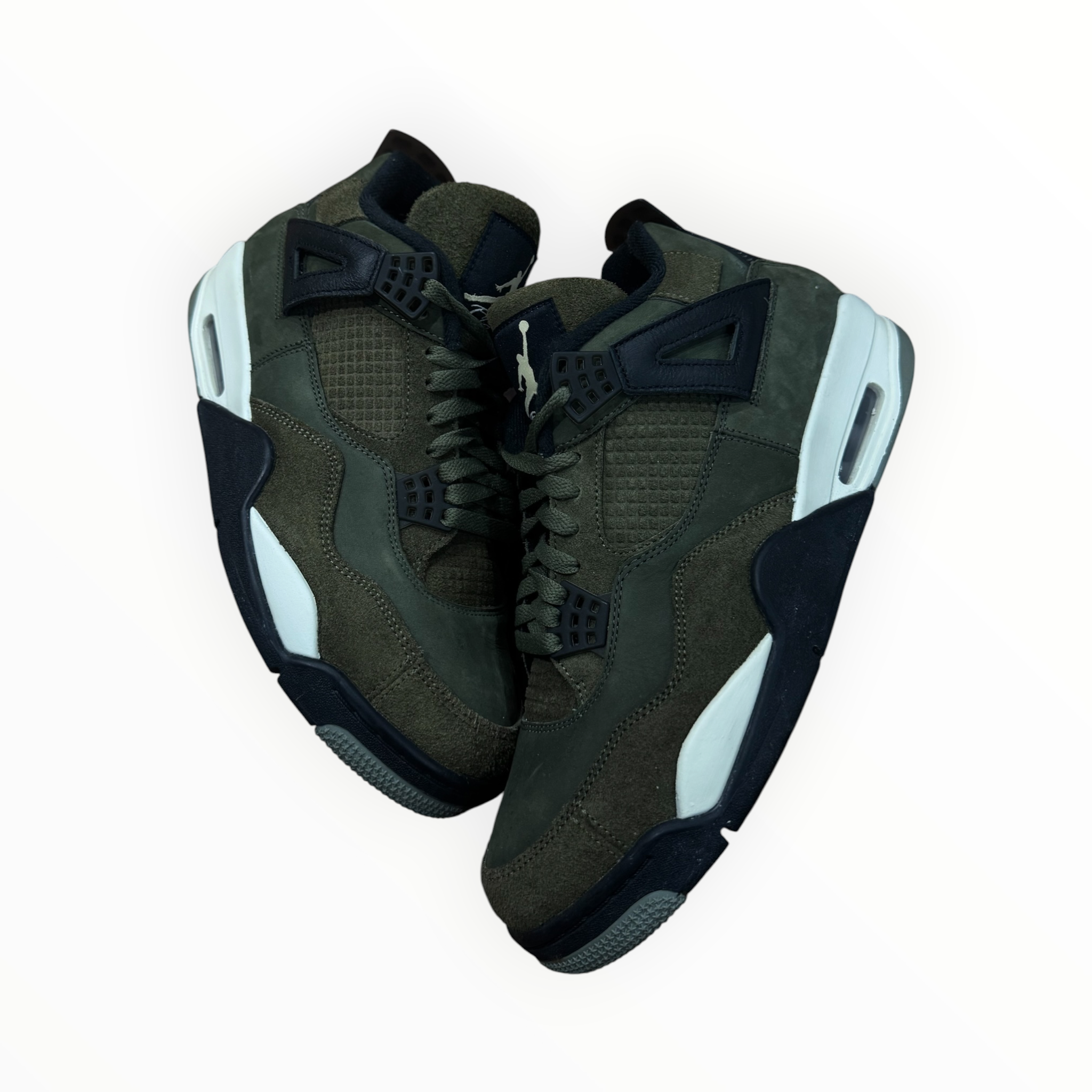 Jordan 4 Retro SE Craft Medium Olive