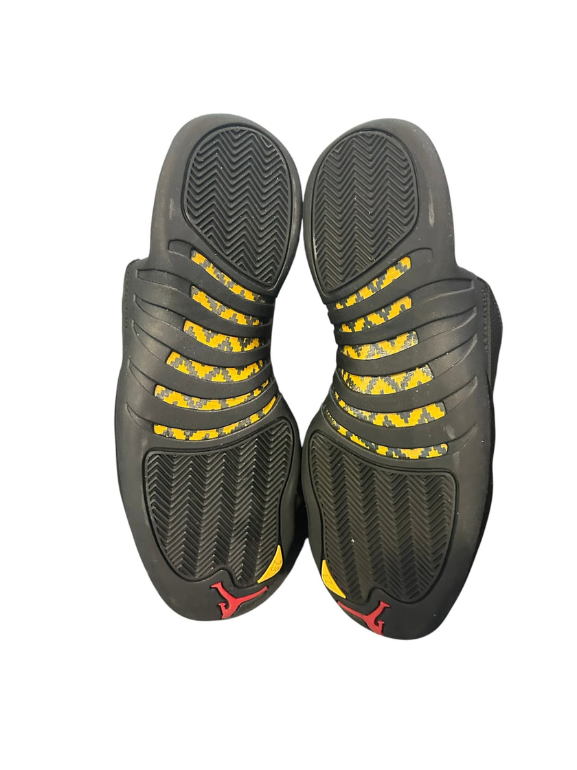 Jordan 12 Retro Taxi (2025)