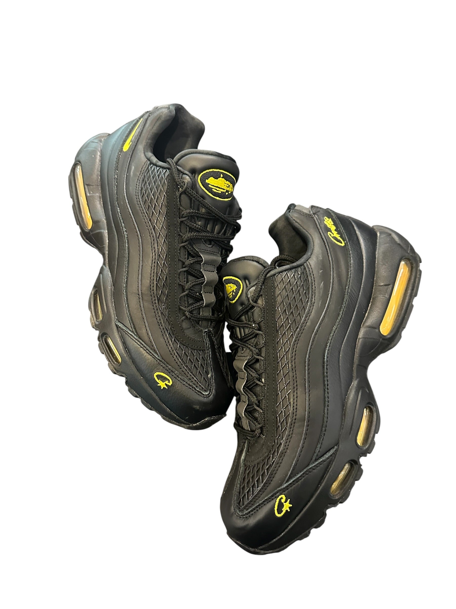 Nike Air Max 95 Corteiz Honey Black