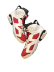 Jordan 6 Retro Carmine (2021) (Sale)