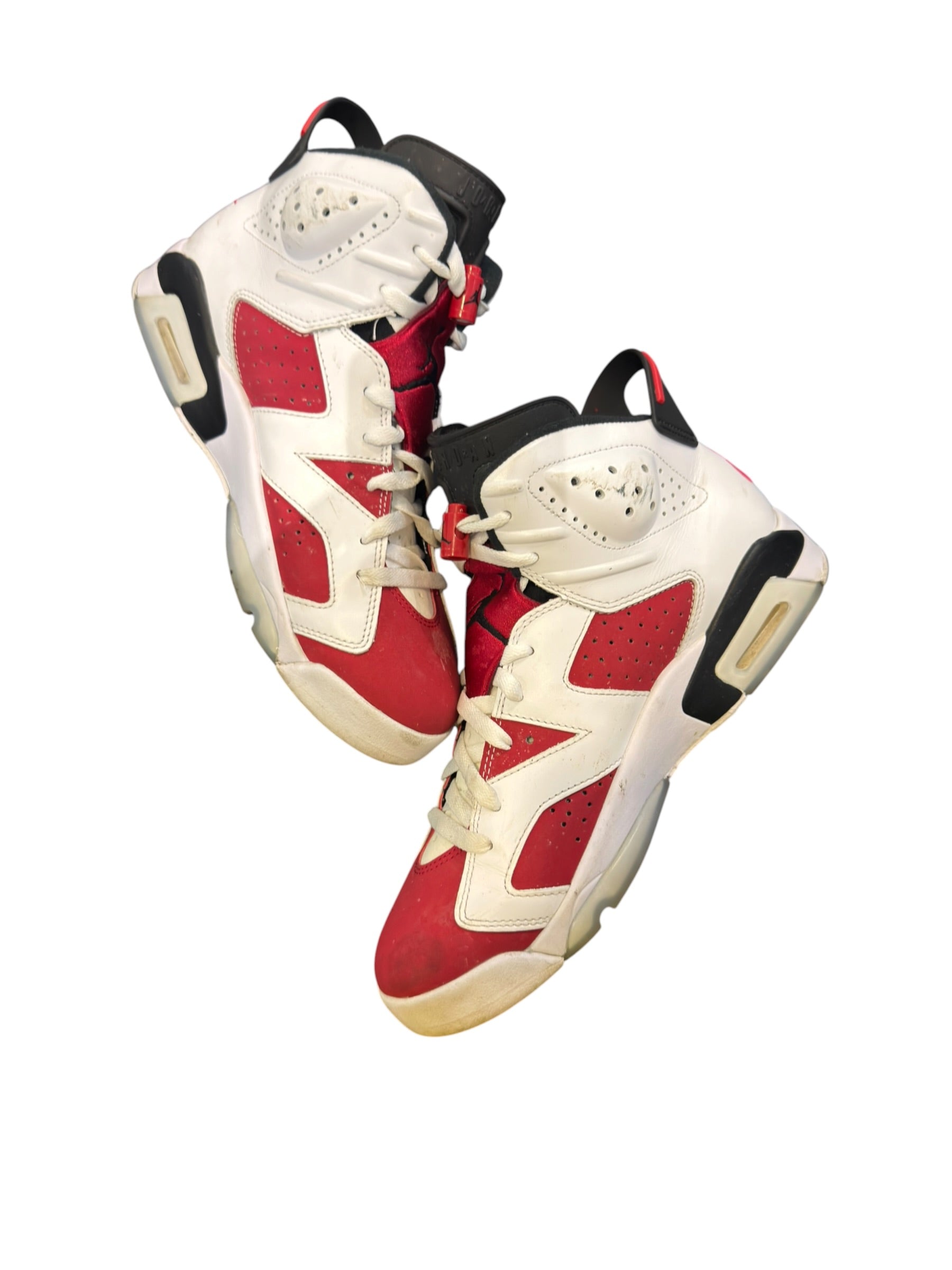Jordan 6 Retro Carmine (2021) (Sale)