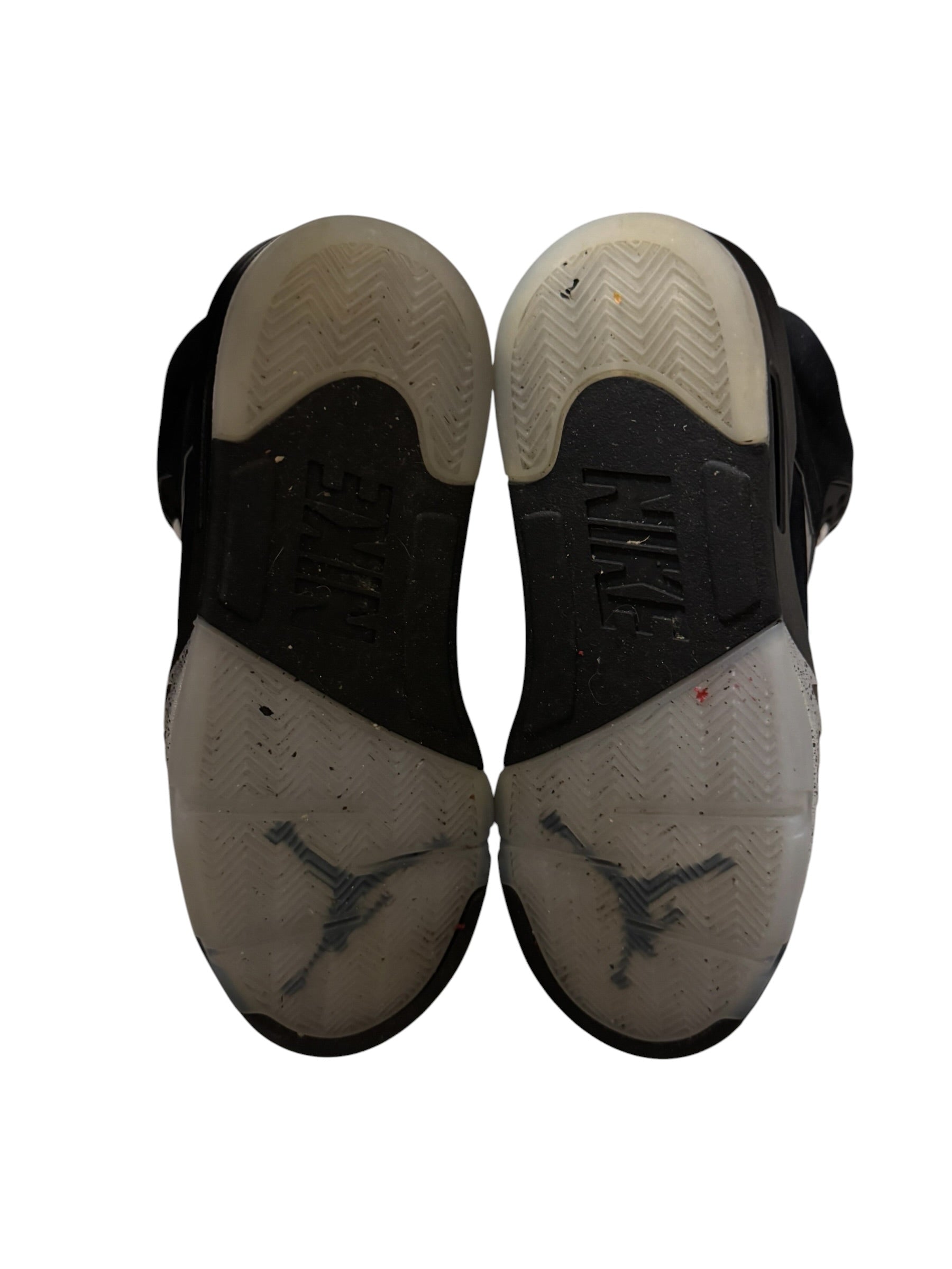Jordan 5 Retro OG Black Metallic Reimagined