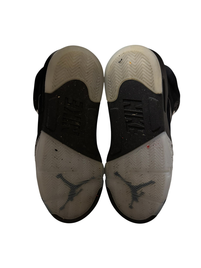 Jordan 5 Retro OG Black Metallic Reimagined