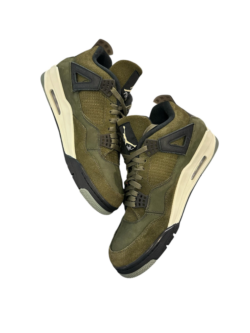 Jordan 4 Retro SE Craft Medium Olive