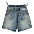 HMDD H-Star Crystal Jorts