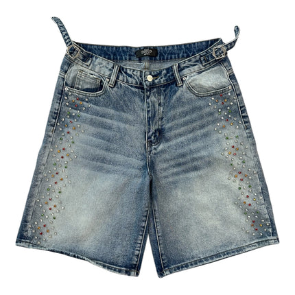 HMDD H-Star Crystal Jorts
