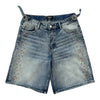 HMDD H-Star Crystal Jorts