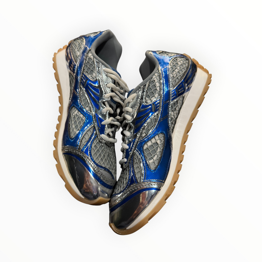 Bottega Veneta Orbit Surf Vapor Blue Surf