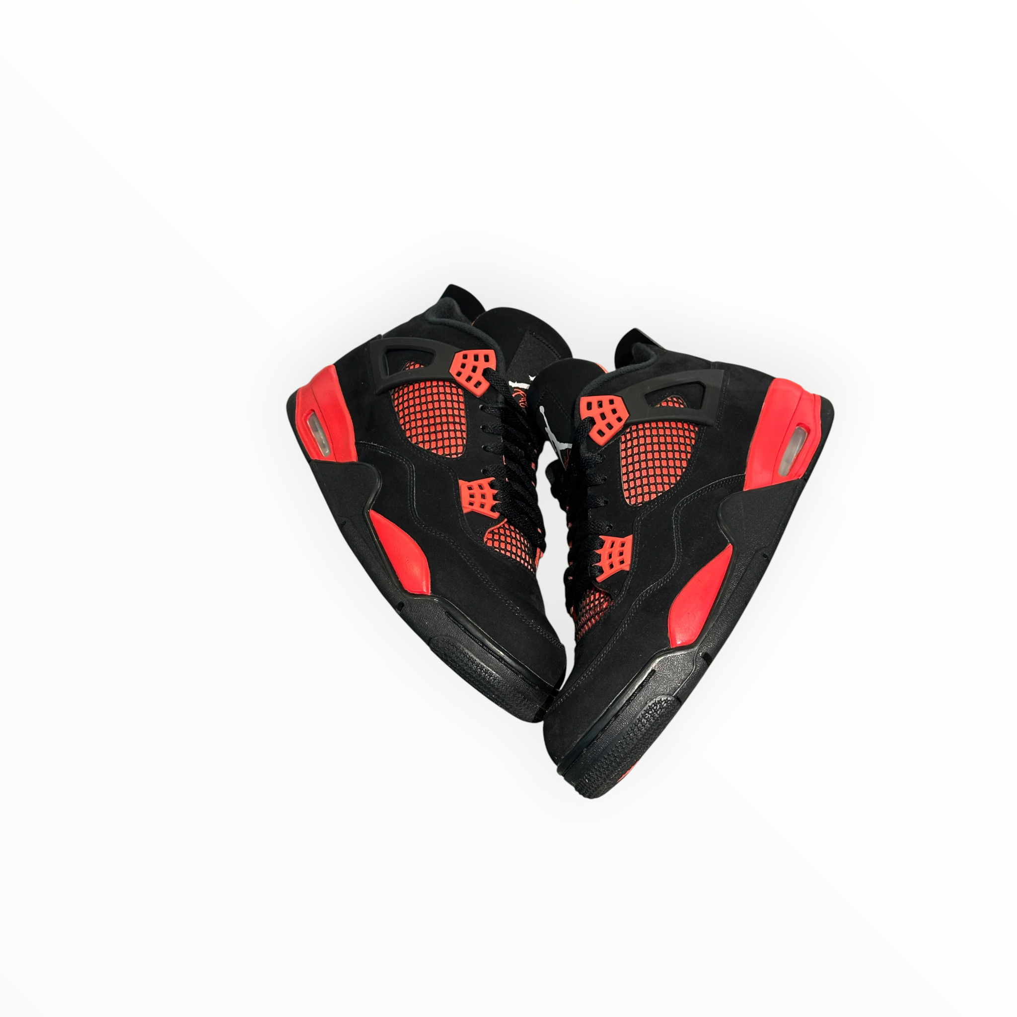 Jordan 4 Retro Red Thunder