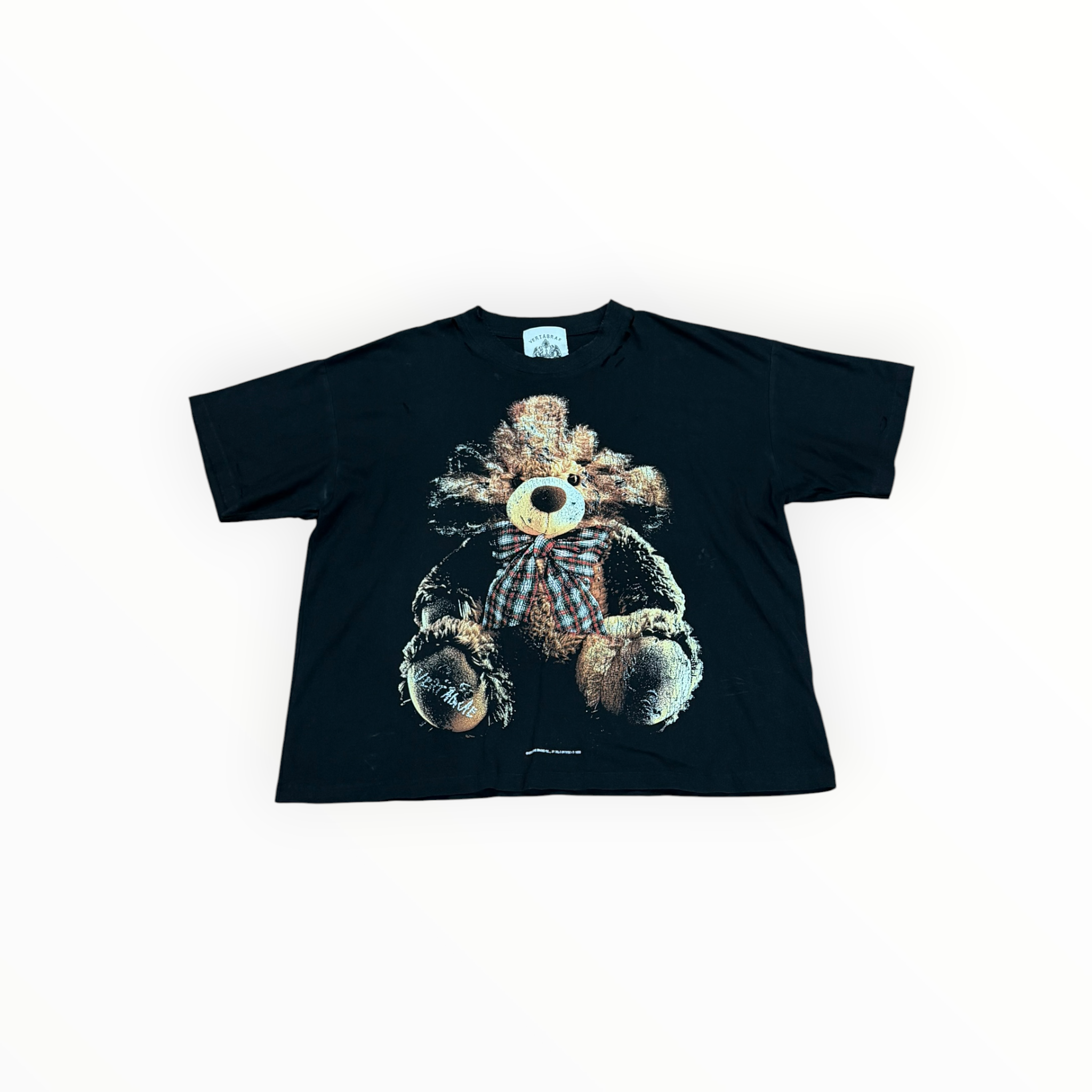 Vertabrae Teddy Tee