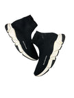 Balenciaga Speed Trainer Black White (2021)