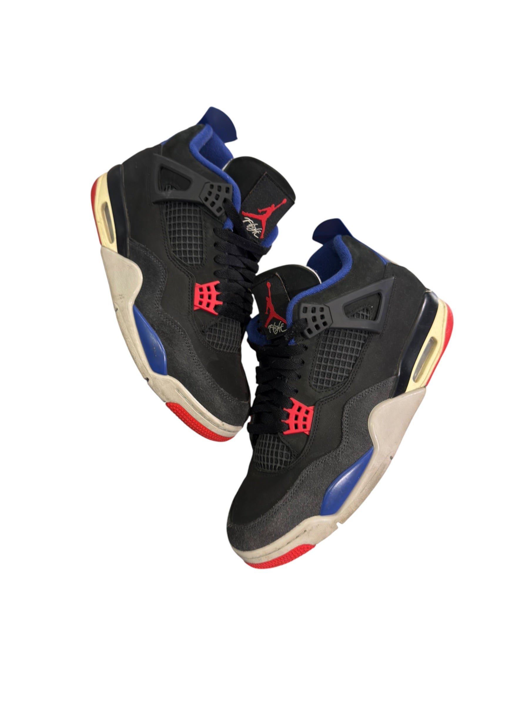 Jordan 4 Retro Rare Air (White Lettering)