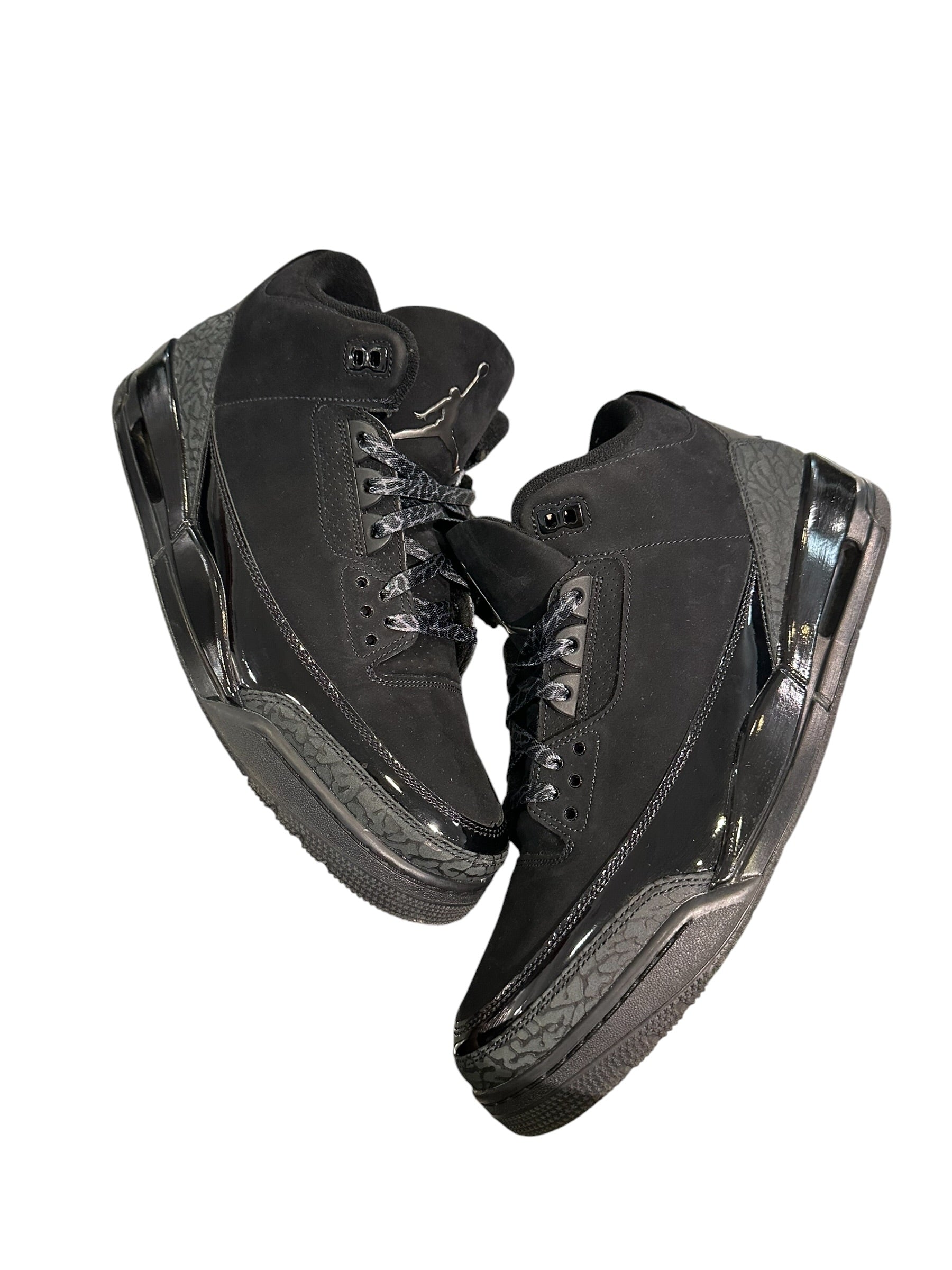 Jordan 3 Retro Black Cat (2025)