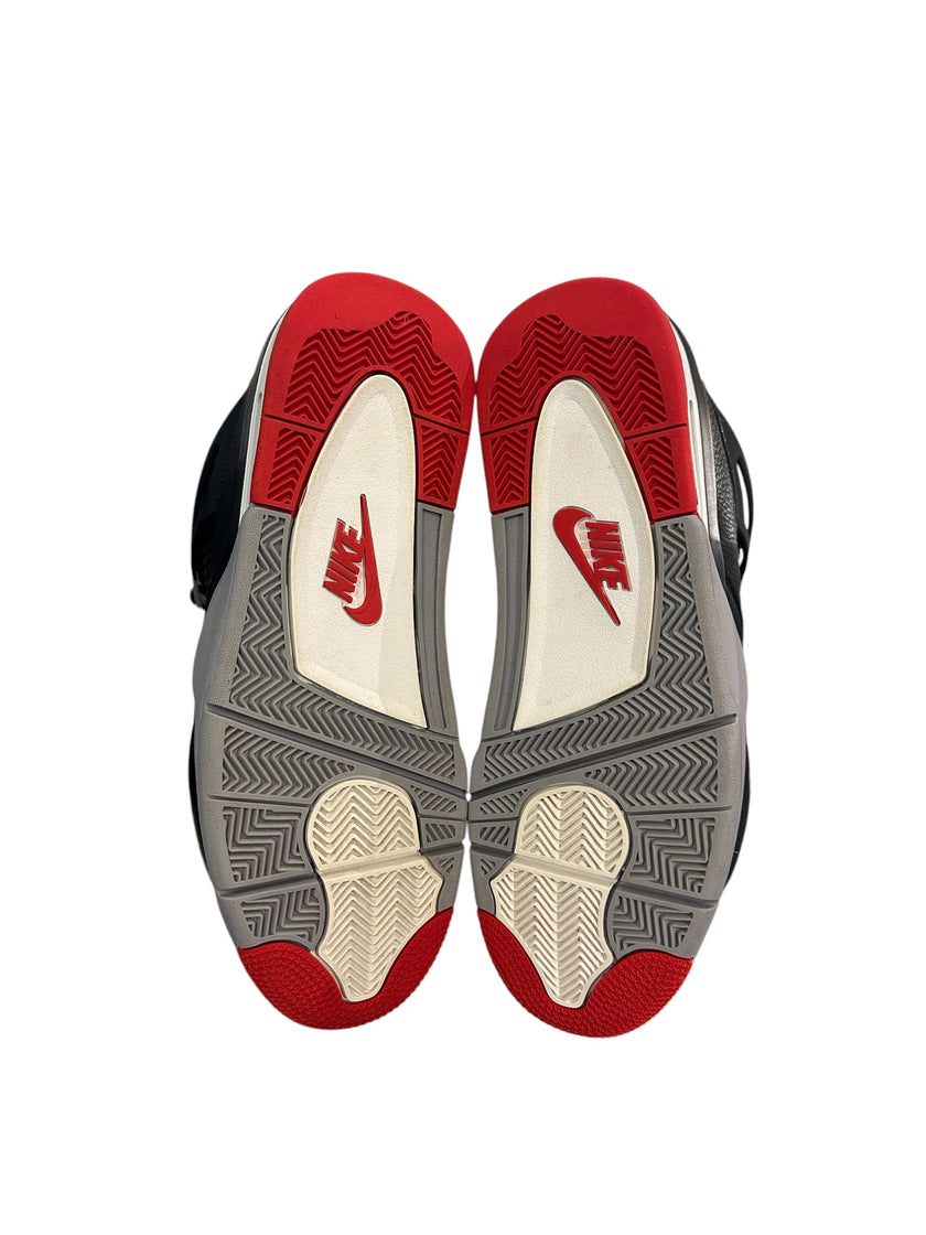 Jordan 4 Retro Bred Reimagined