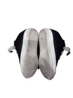 Rick Owens Jumbo Lace Low Top Black/Milk