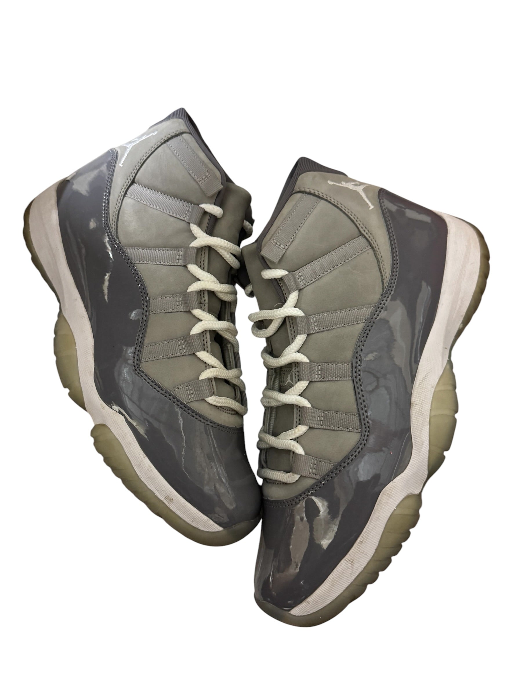 Jordan 11 Retro Cool Grey (2021)