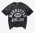 Vale Forever Manhattan Thrashed Tee Black