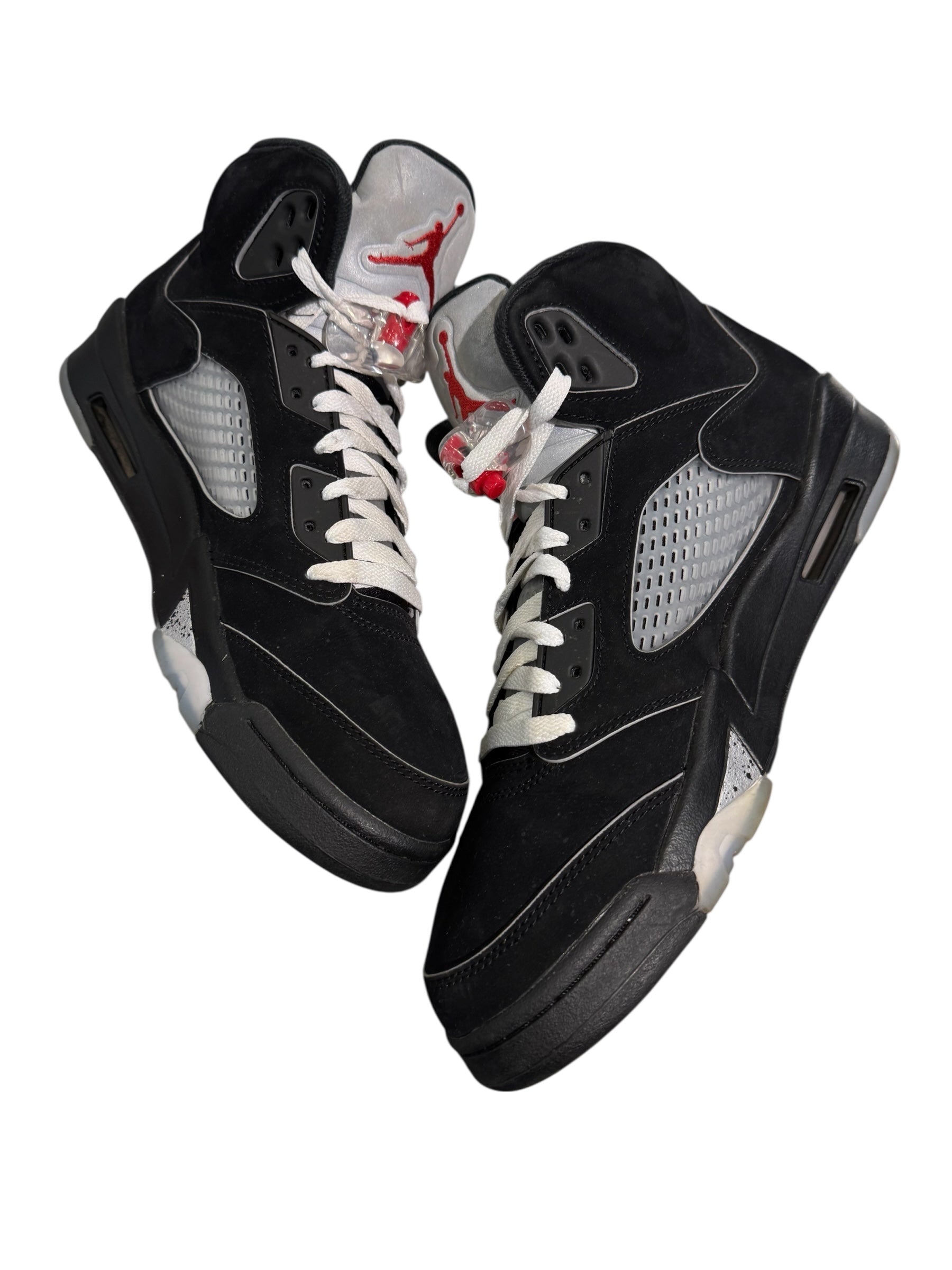 Jordan 5 Retro OG Black Metallic Reimagined