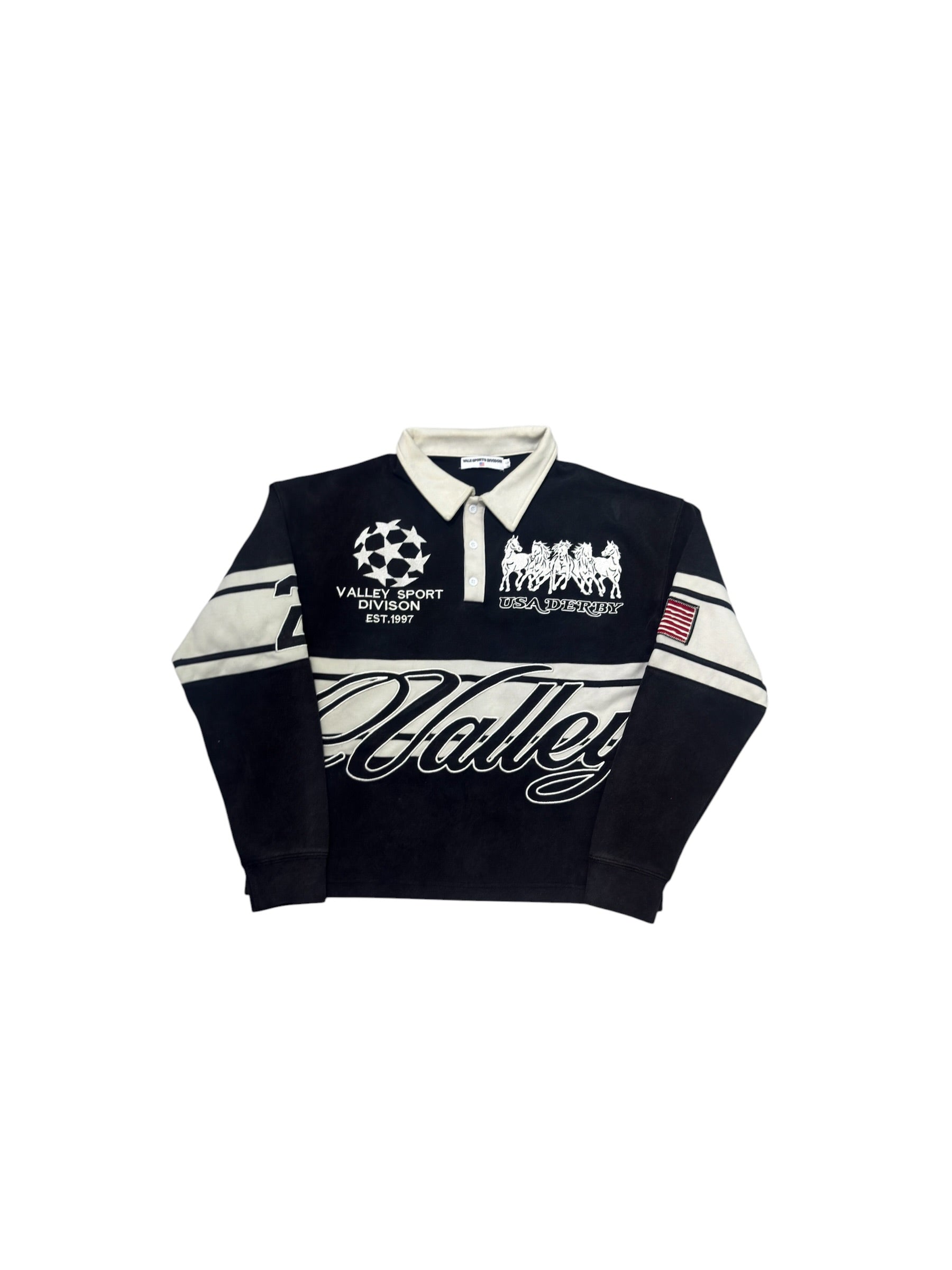 Vale Forever Dreams Rugby Black