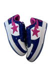 A Bathing Ape Bape Sta #1 Blue