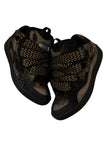 Lanvin Curb Black Beige