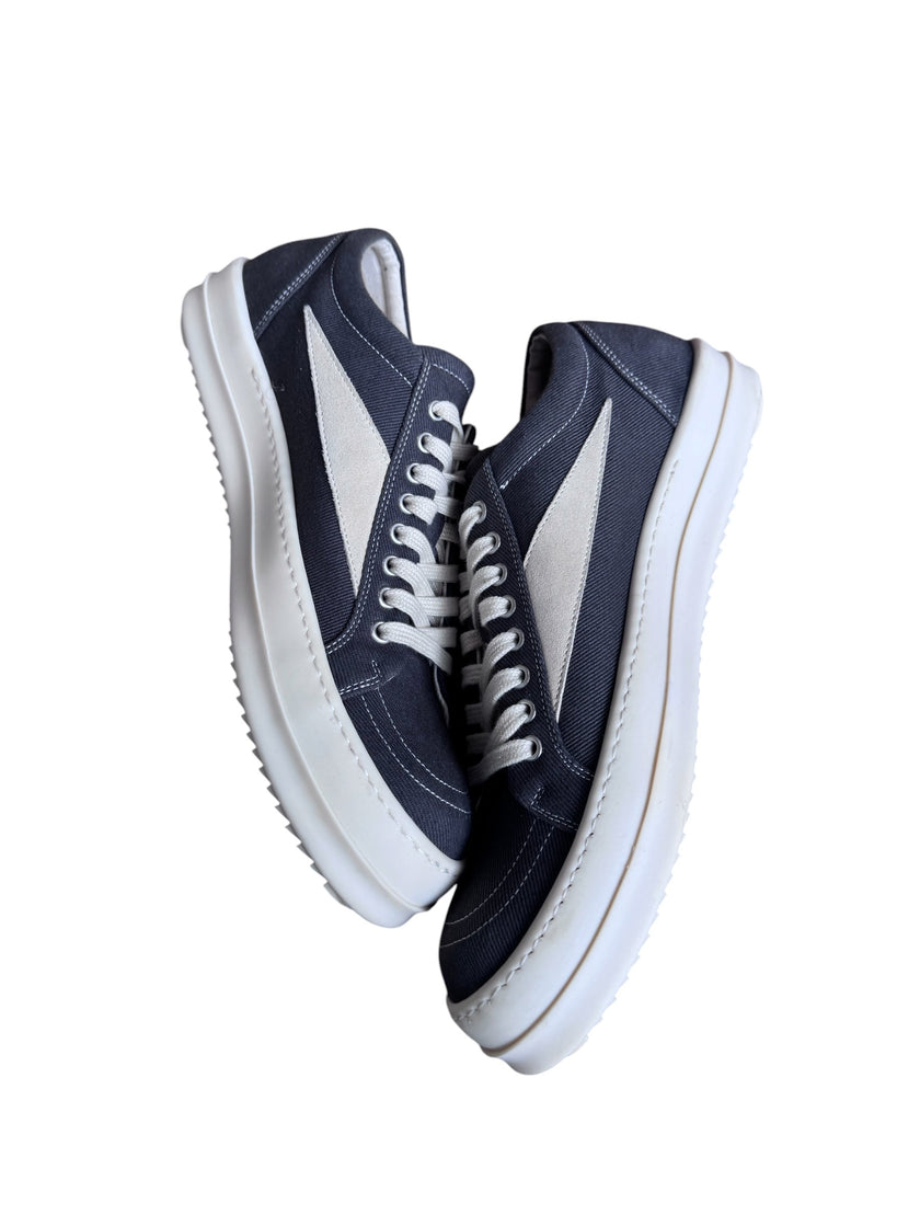 Rick Owens Vintage Low Top Grey