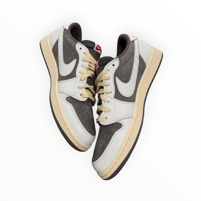 Jordan 1 Retro Low OG SP Travis Scott Reverse Mocha