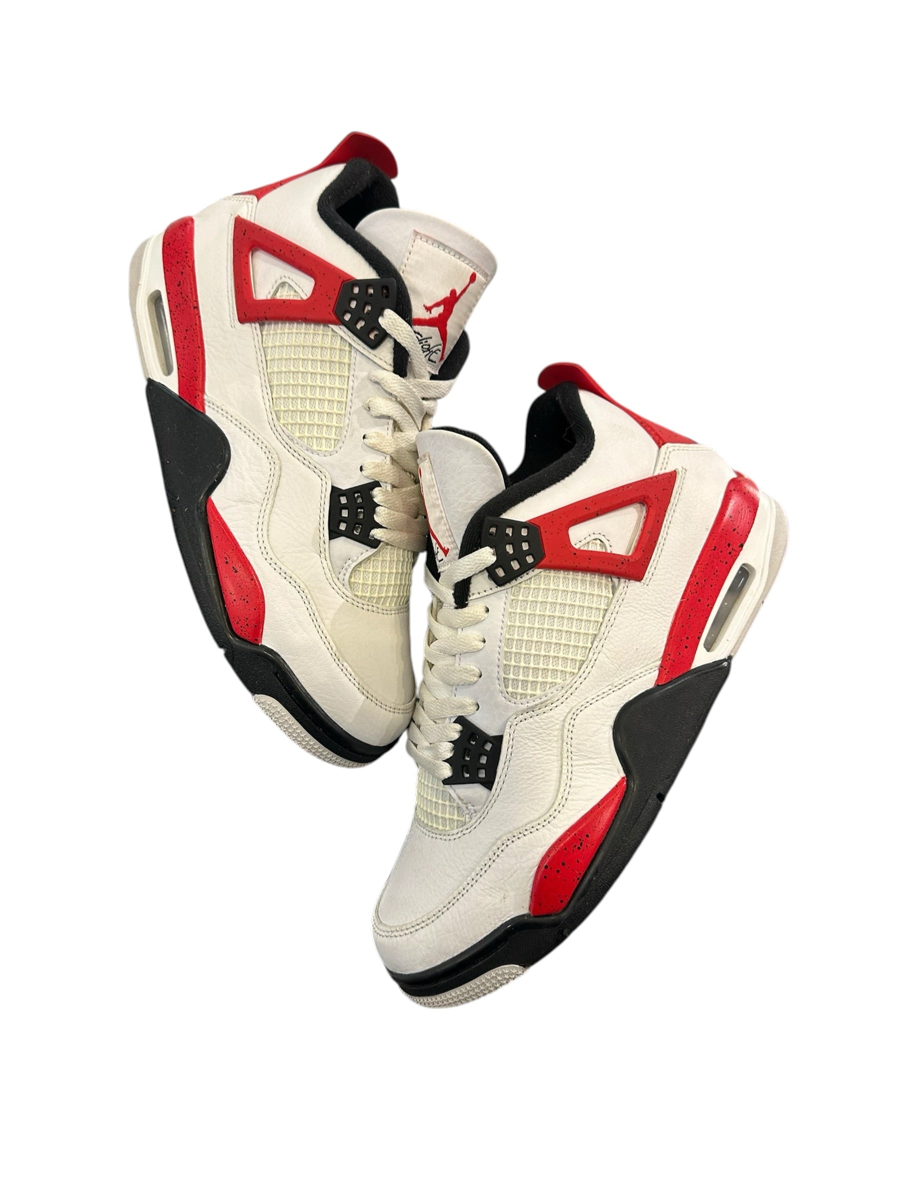 Jordan 4 Retro Red Cement