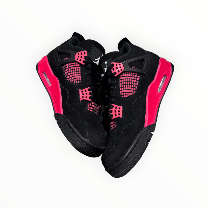 Jordan 4 Retro Red Thunder