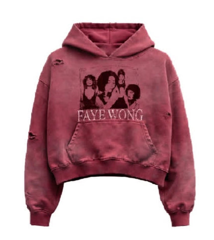 Greater Days Faye Wong Hoodie